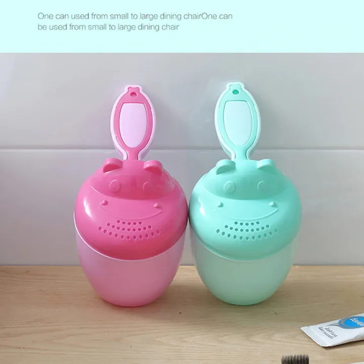 Waterfall Baby Bath Rinser Hair Wash Cup