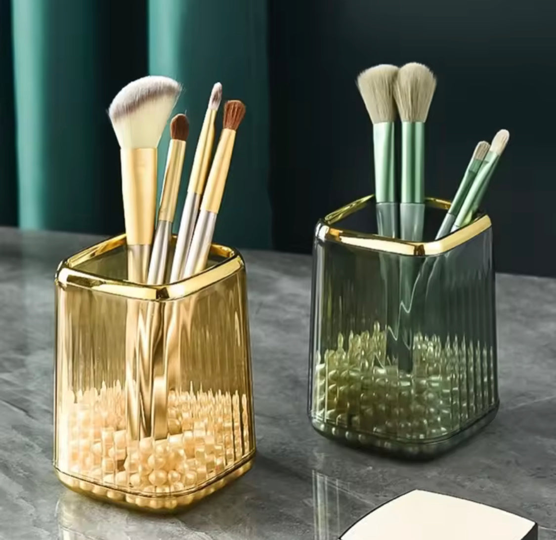 Decent Style Makeup Brush & Pen Holder