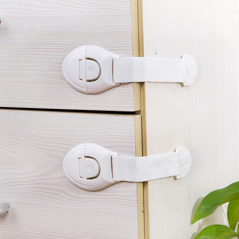 Multi-Function Lock For Baby Protection 2Pcs