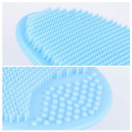 Face Care Silicone Face Scrubber Face Wash Pad For Men And Women
