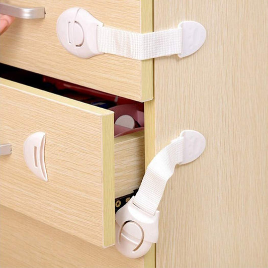 Multi-Function Lock For Baby Protection 2Pcs