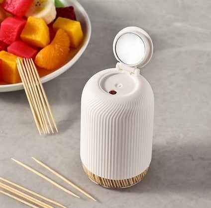 1Pc Creative Toothpick Holder