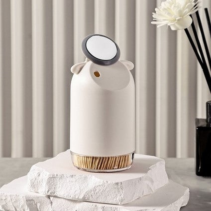 1Pc Creative Toothpick Holder
