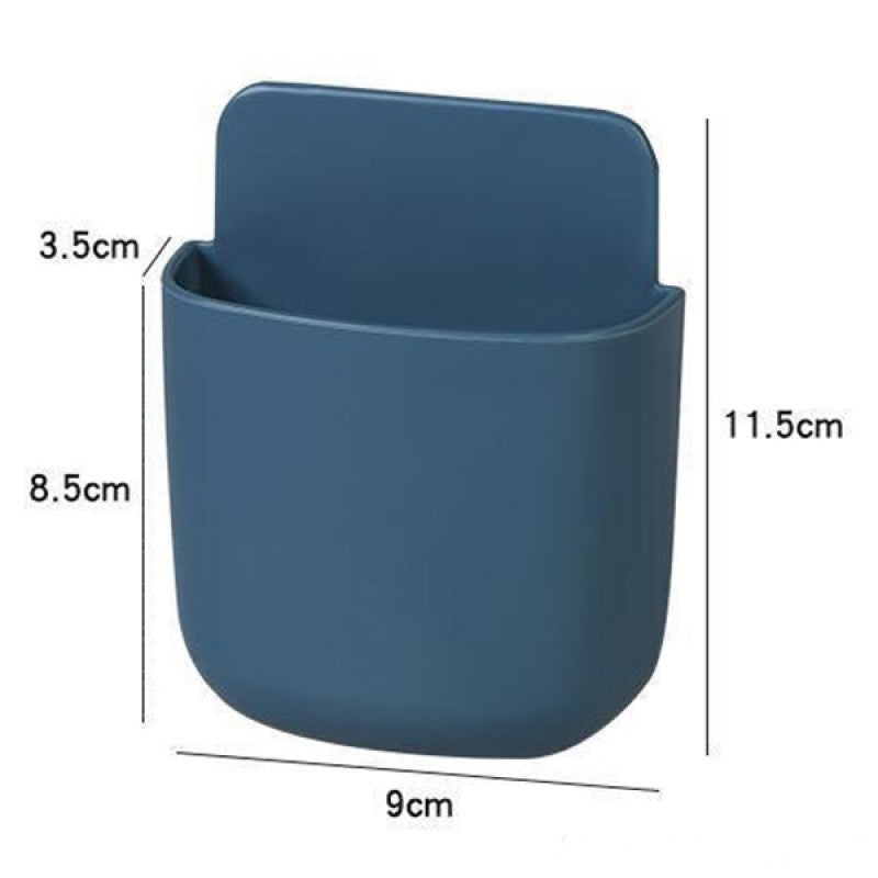 Multipurpose Wall Mounted Mobile Holder