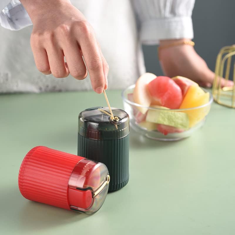 Automatic Toothpick Dispenser Holder