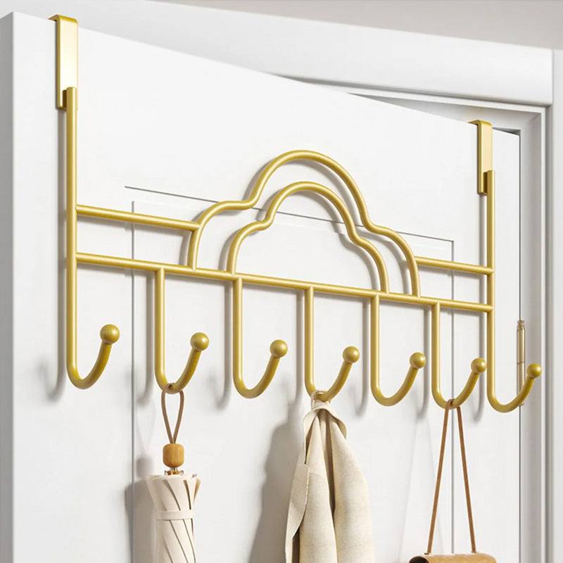 Metal Door Hanger Hook for Home Storage