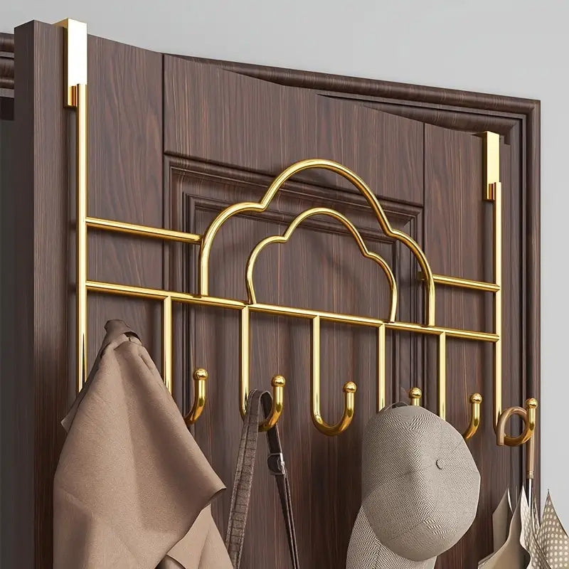 Metal Door Hanger Hook for Home Storage