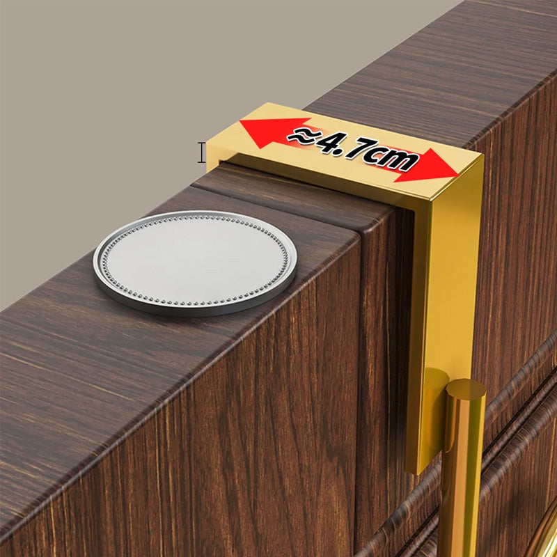 Metal Door Hanger Hook for Home Storage