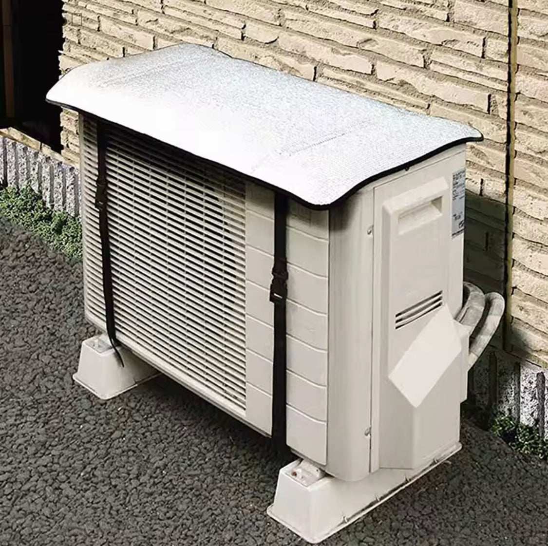 16x35” Waterproof Window AC Outdoor Unit Cover