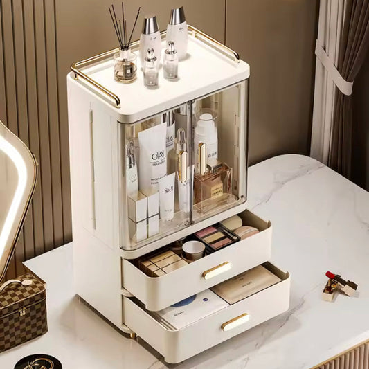 Large Capacity Skincare & Makeup Organizer
