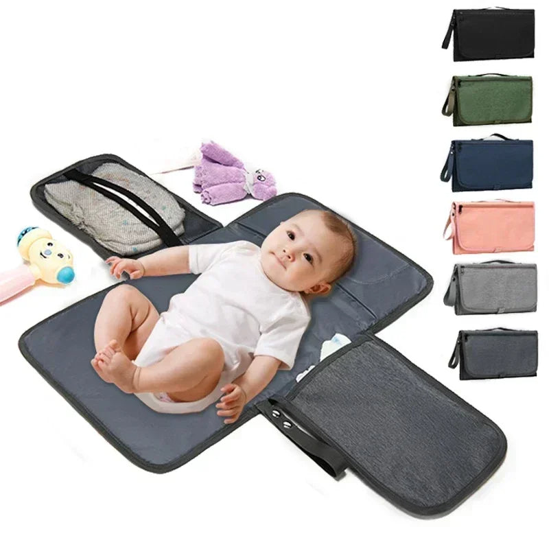 Waterproof Baby Changing Mat Cover