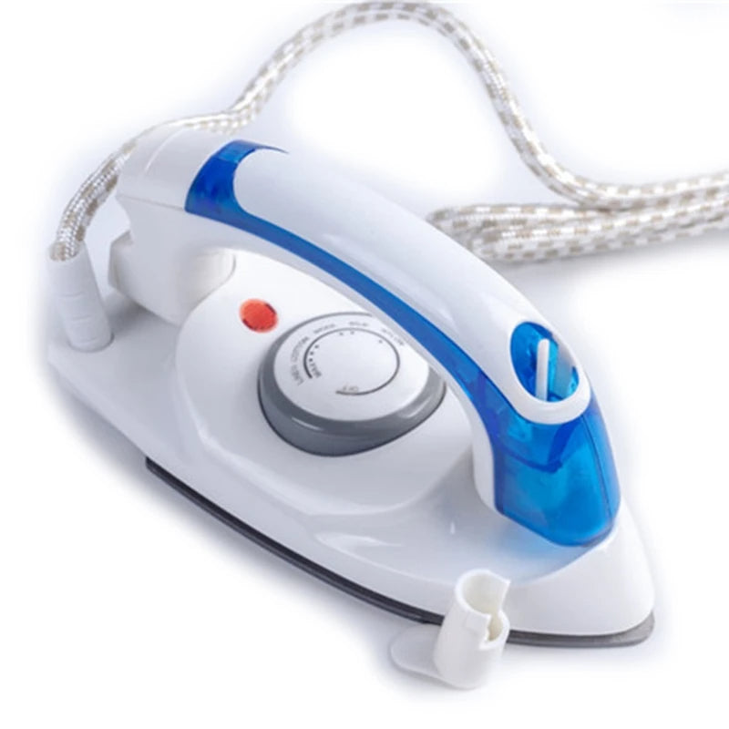 Foldable Electric Steam Iron