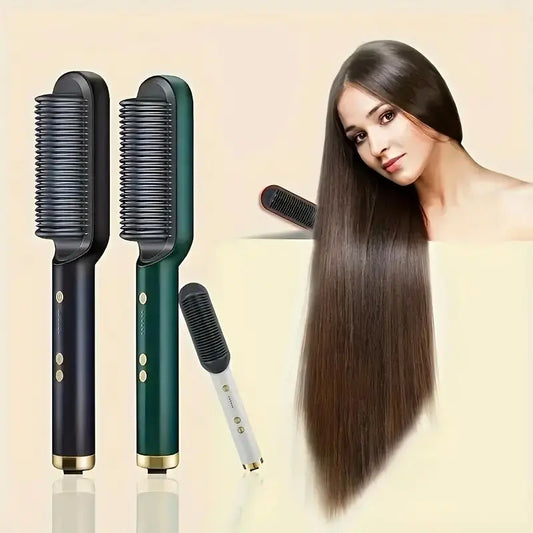 Multi-functional Electric Hair Straightener