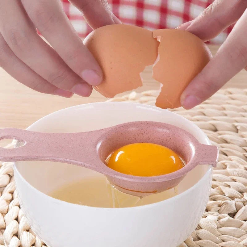 Egg White Separator Yolk Filter Kitchen Tool