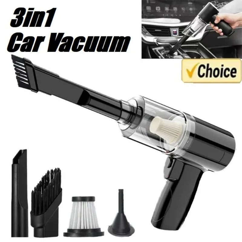 3 in 1 Portable Vacuum Cleaner