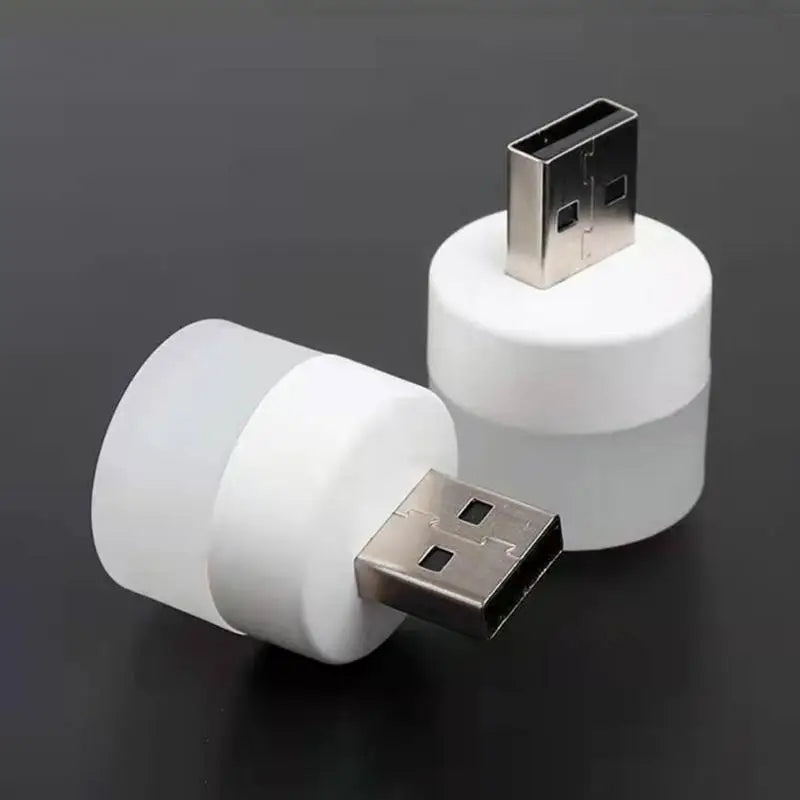 Mini USB LED Night Bulb