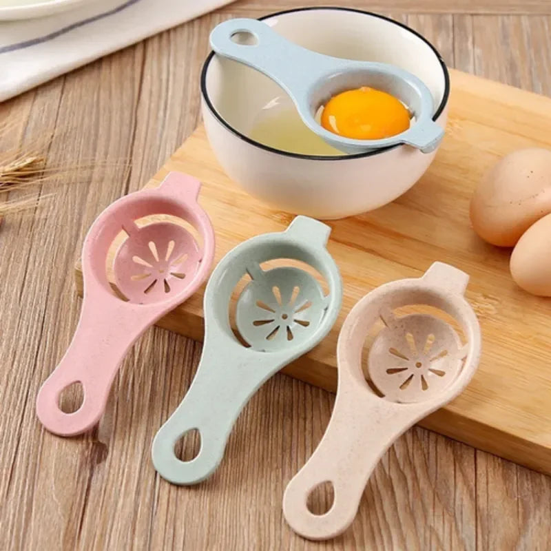 Egg White Separator Yolk Filter Kitchen Tool