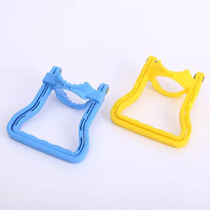 19L Portable Water Bottle Lifter Ergonomic Easy Carry Handle