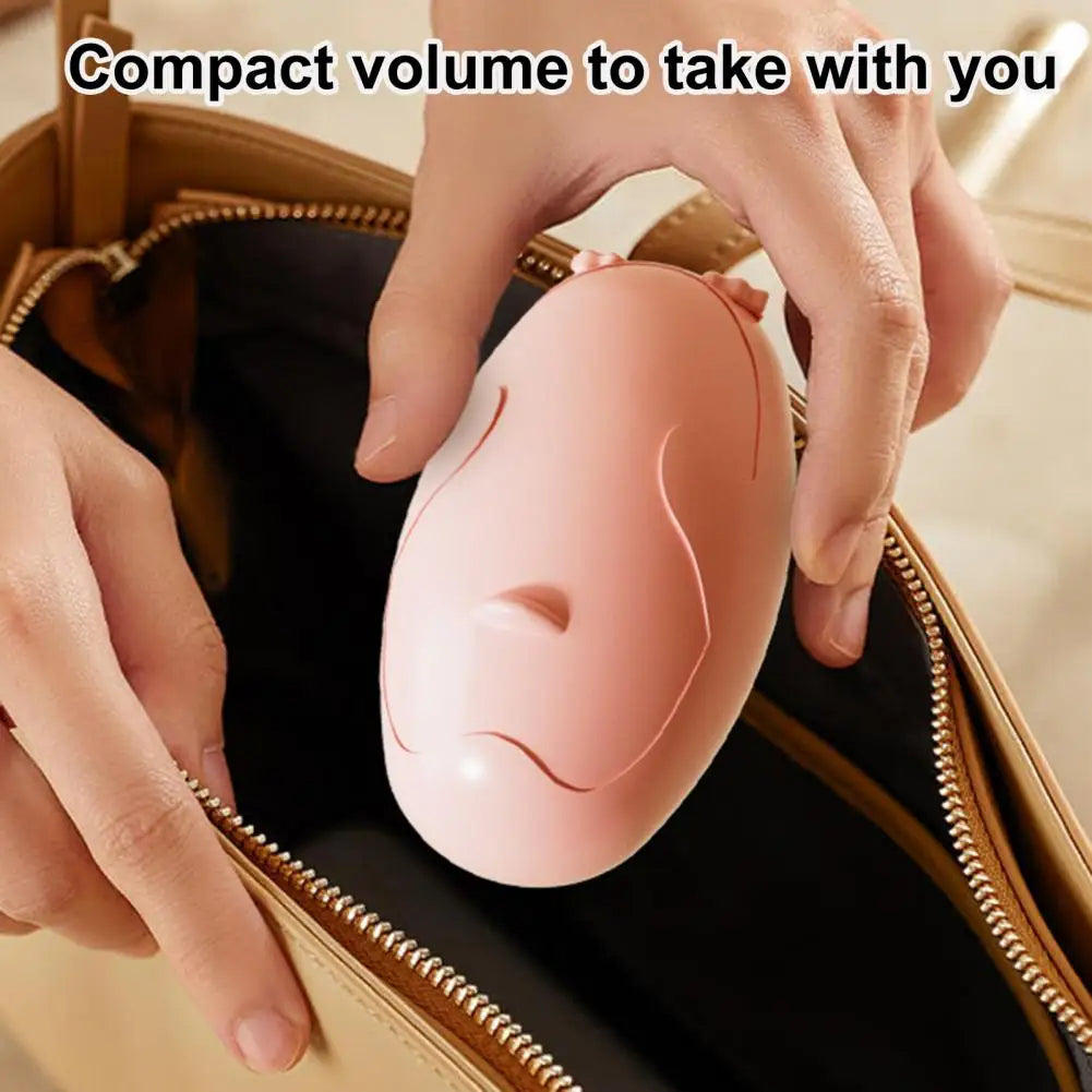 Penguin Shape Reusable Lint Roller for Hair Removal