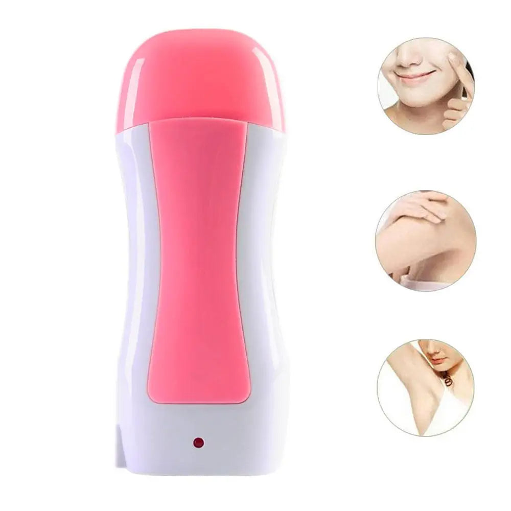 Hot Wax Hair Removal Machine with Wax Warmer