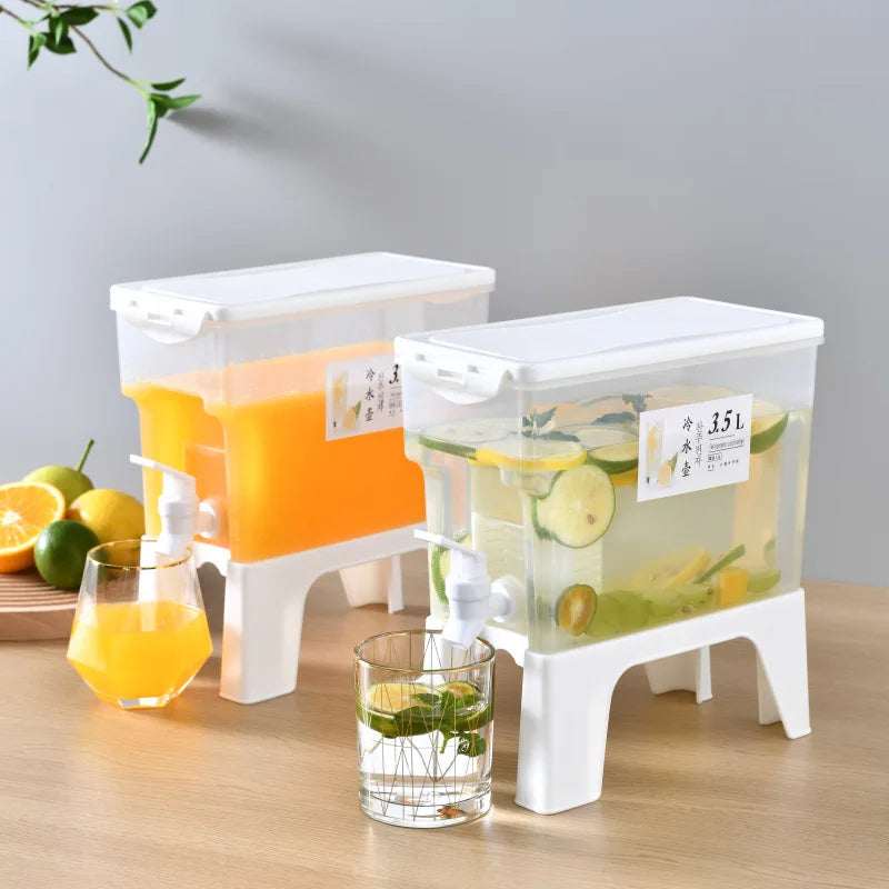 Cold Water Dispenser with Stand 1Pc
