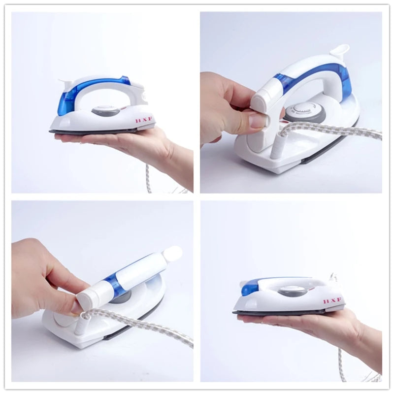 Foldable Electric Steam Iron