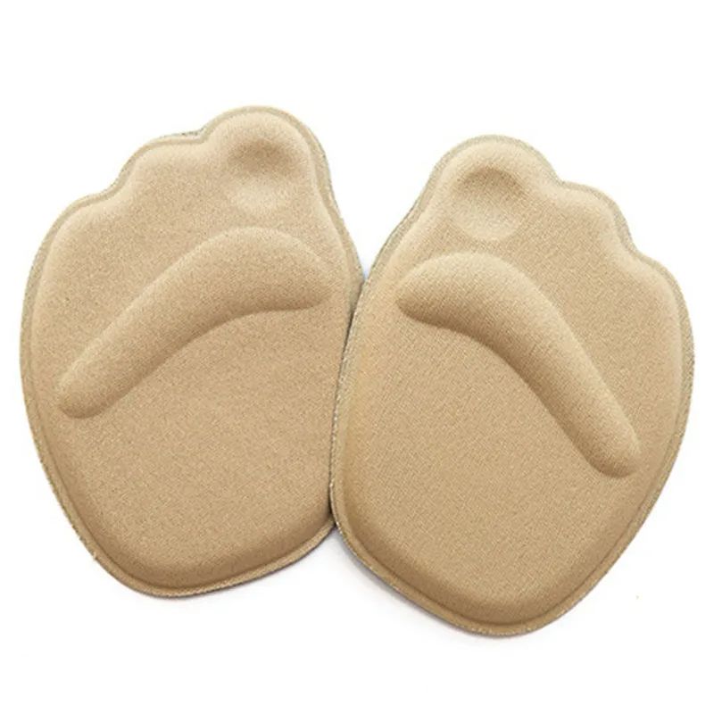 Forefoot Cushion Pads for Loose Shoes Pain Relief Insoles - 1 Pair