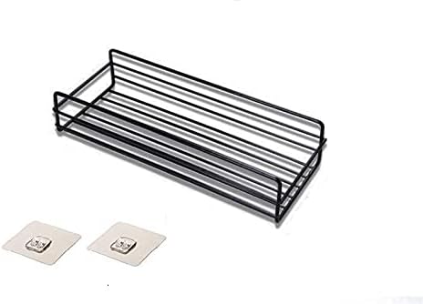 Metal Wall Mounted Self Adhesive Shelf