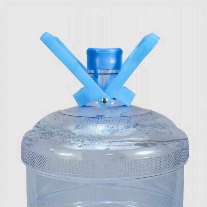 19L Portable Water Bottle Lifter Ergonomic Easy Carry Handle