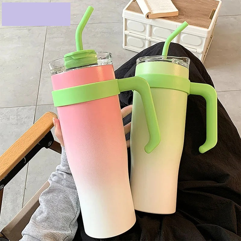 Stainless Steel Water Bottle Tumbler ( 1250ml )