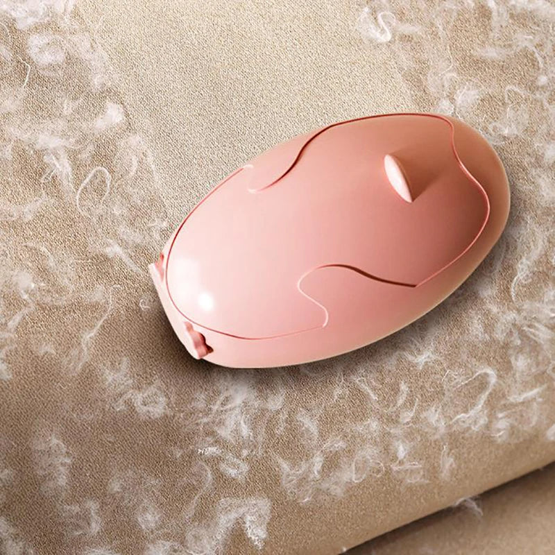Penguin Shape Reusable Lint Roller for Hair Removal