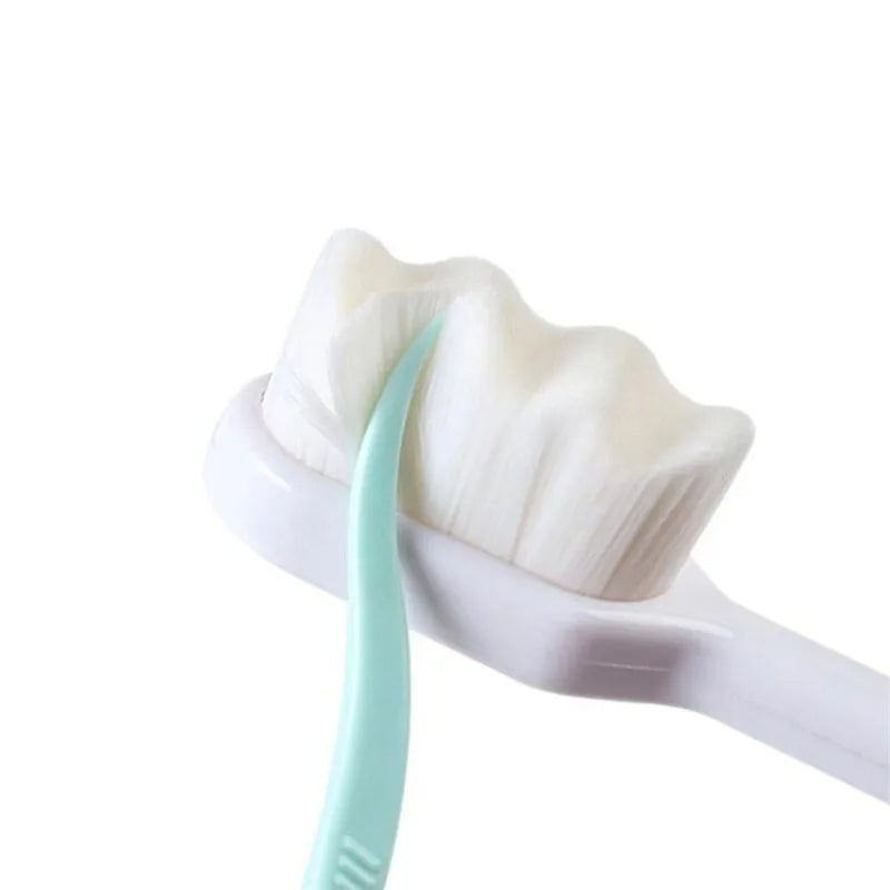 Nano Bristle Toothbrush – Extra Soft for Sensitive Gums