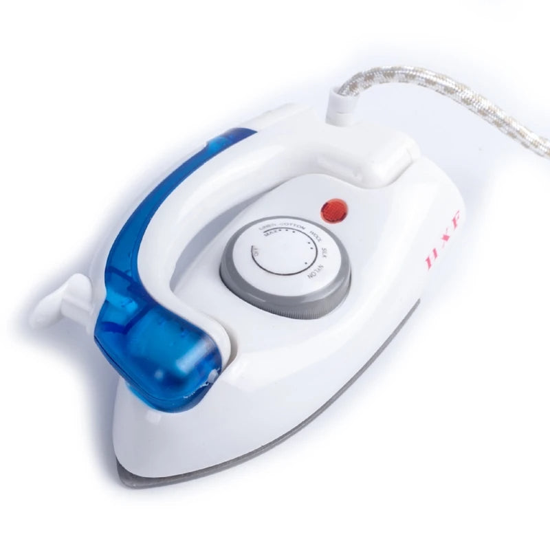 Foldable Electric Steam Iron