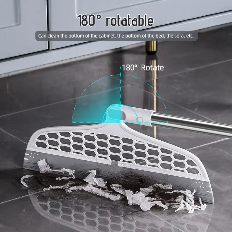 Silicone Floor wiper for Household Cleaning