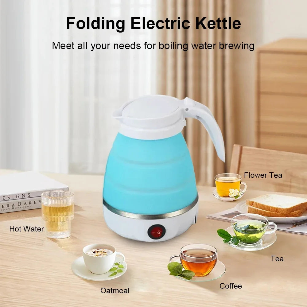 Portable Folding Electric Kettle