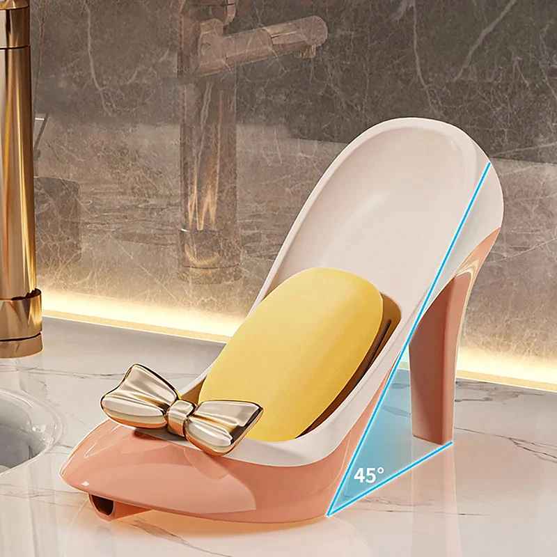 New High Heels Soap Holder Good Quality