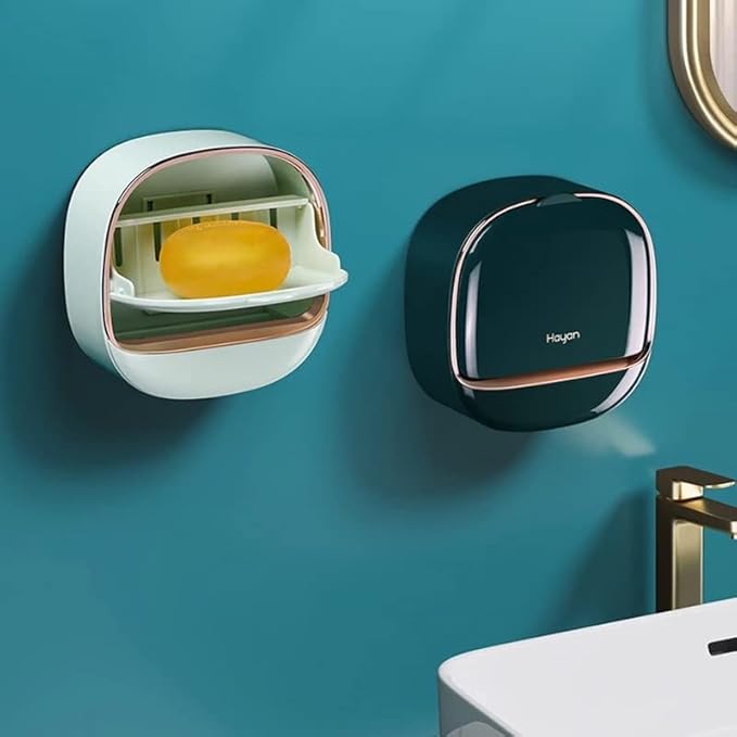 Wall Mounted Waterproof Bathroom Soap Dish
