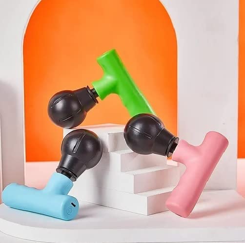Portable Mini Muscle Body Massage Gun Deep Tissue Massager