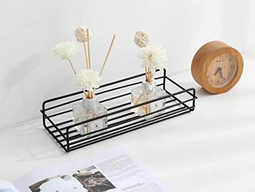 Metal Wall Mounted Self Adhesive Shelf