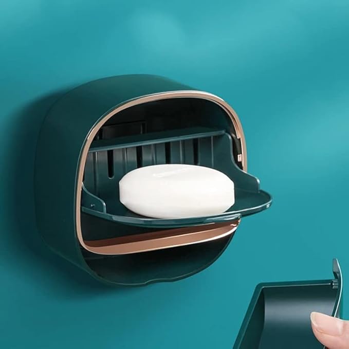 Wall Mounted Waterproof Bathroom Soap Dish