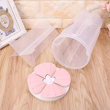 Flower Shaped Airtight Kitchen Storage Container