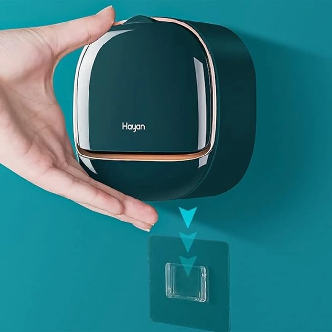 Wall Mounted Waterproof Bathroom Soap Dish