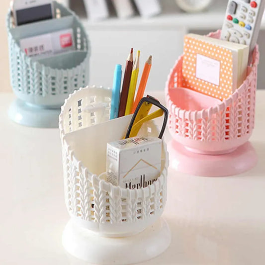 Multipurpose Stationery & Cutlery Storage Organizer Box Holder