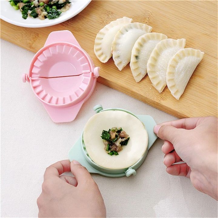Pack of 3 Samosa, Dumpling & Pastry Dough Maker Mould