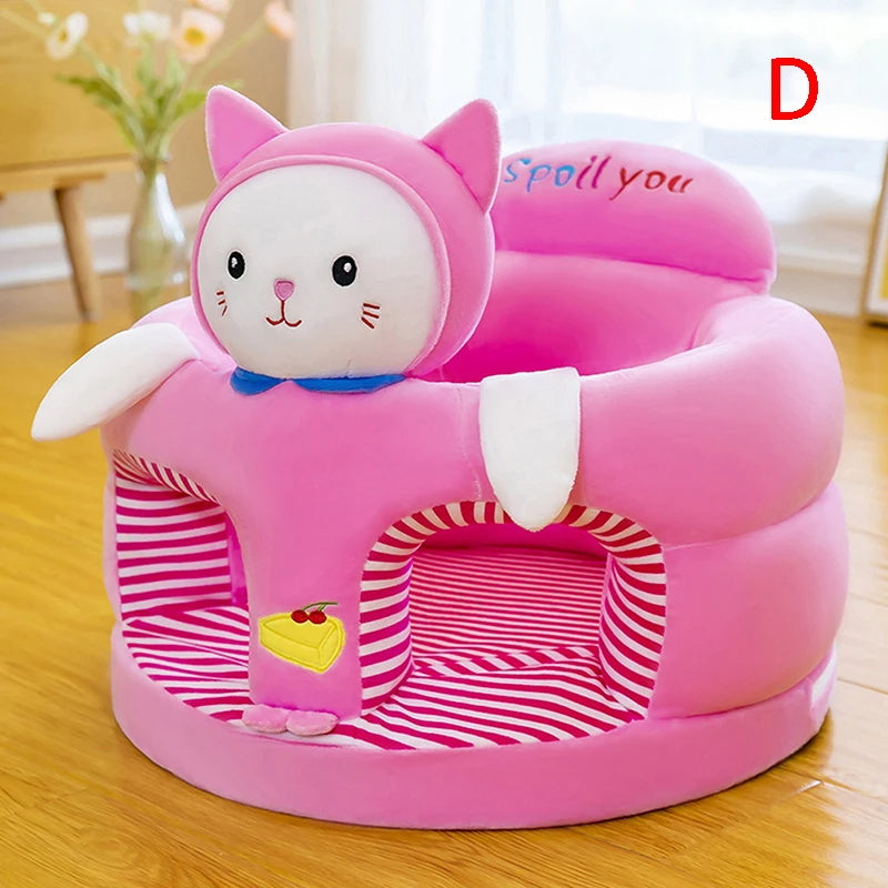 Comfortable Baby Sofa Plush Chair