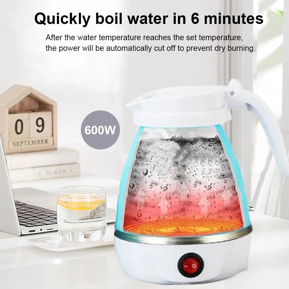 Portable Folding Electric Kettle