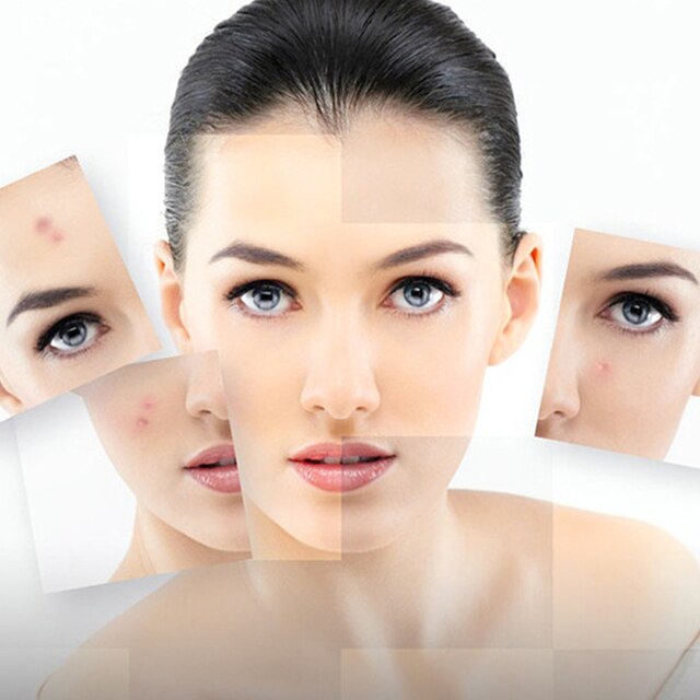 Acne & Rejuvenation Sheet Mask And Moisturizing Mask 1Pc