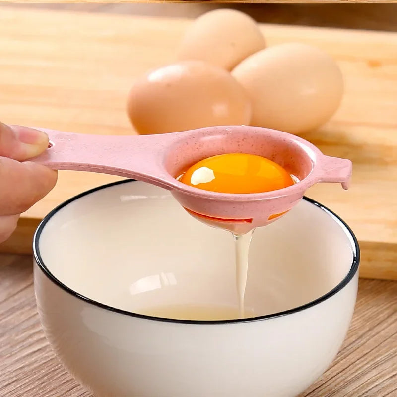 Egg White Separator Yolk Filter Kitchen Tool