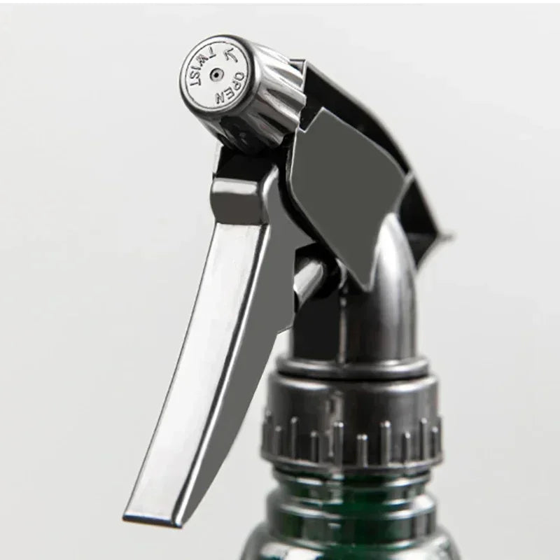 Adjustable Refillable Plastic Water Spray Bottle