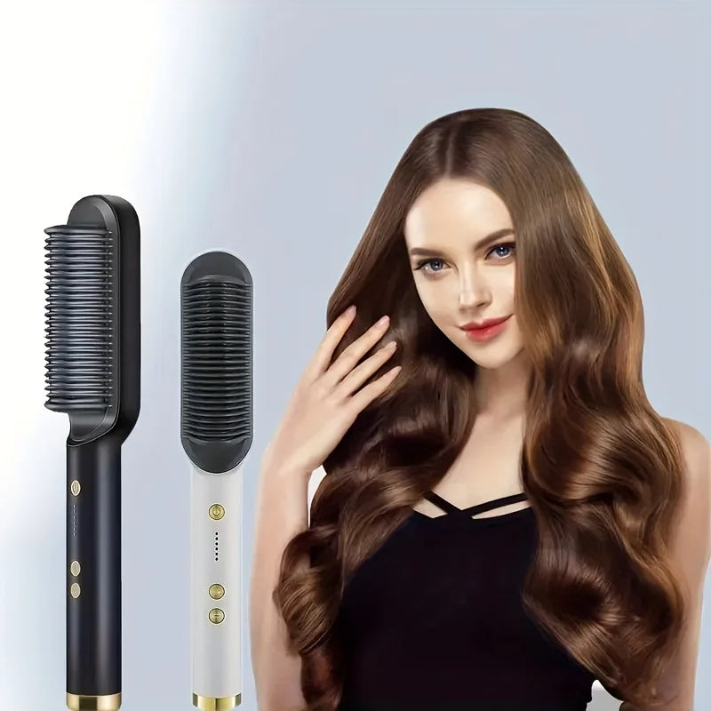 Multi-functional Electric Hair Straightener